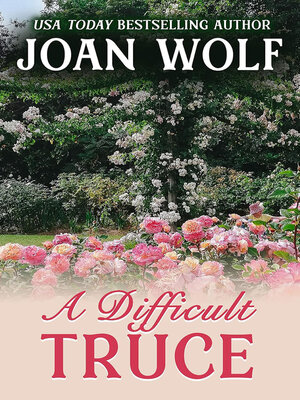cover image of A Difficult Truce